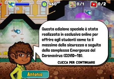 Edizione Speciale Screenshot 1